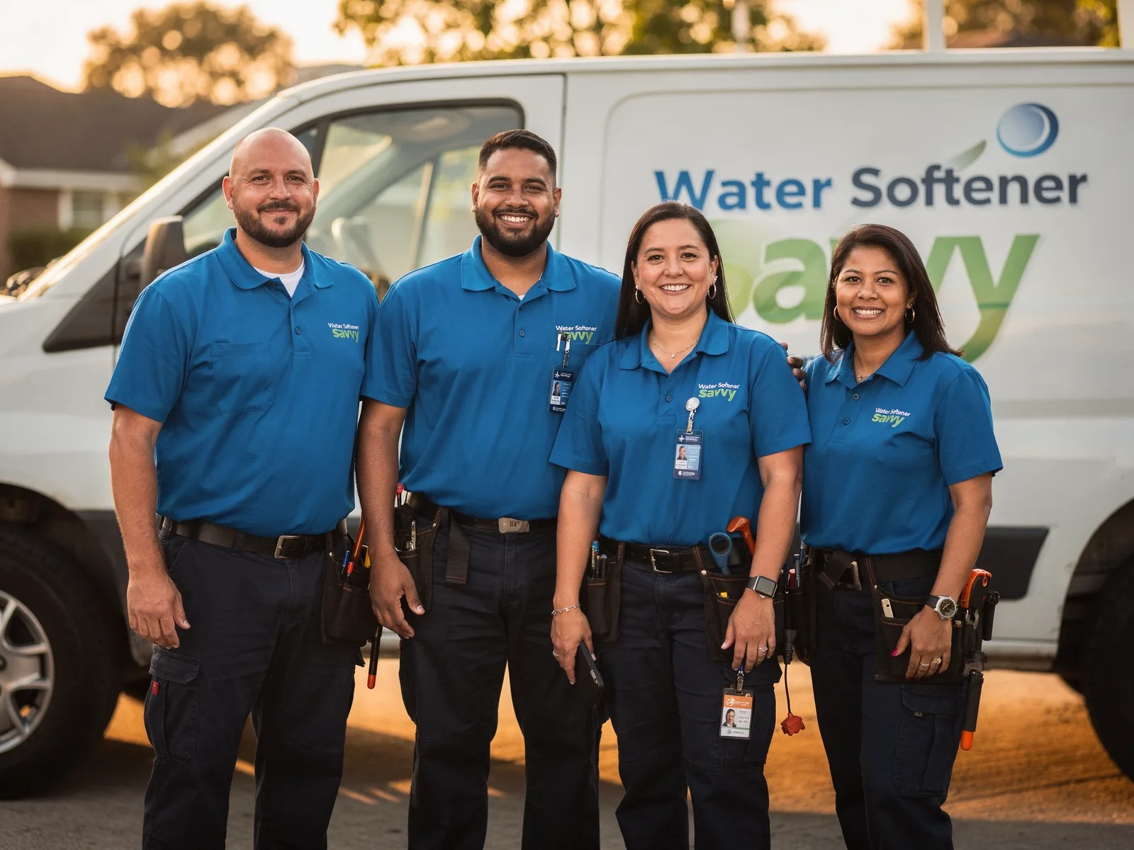 Water Softener Installation company in Saint Benedict, PA