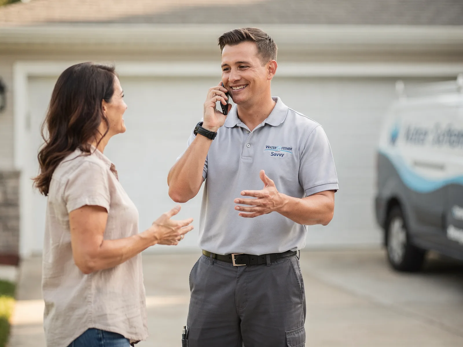 Water Softener Installation Saint Benedict, PA FAQs